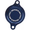 RFX PRO OIL FILTER COVER, BLU