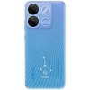 Odolné silikónové puzdro iSaprio - čiré - Rak - Infinix Smart 7