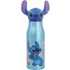 STOR Fľaša na pitie hliníková Stitch 690 ml