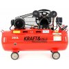 KRAFT&DELE KRAFT&DELE Olejový kompresor 200 l 2 piesty 400 V KD407