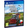 GIANTS SOFTWARE PS4 - Farming Simulator 22: Premium Edition