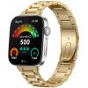 eses Kovový remienok pre Huawei Watch Fit 3, 4 a 4 Pro - Zlatý