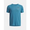 Under Armour Chlapčenské tričko UA Tech 2.0 SS Modrá YLG