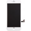 AppleMix LCD panel + dotykové sklo (digitalizér dotykovej obrazovky) pre Apple iPhone 8 - biele - kvalita A+