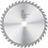 LUX List kotúčovej píly zo spekaného karbidu na drevo priemer 350 mm, 40 zubov