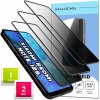 [3-balenie] Tvrdené Sklo pre Xiaomi Redmi Note 12s (Antispy, 9H, 5D)