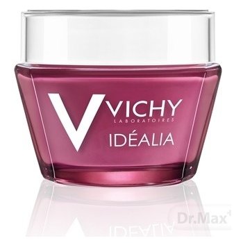 Vichy Idéalia vyhladzujúca a rojasňujúca starostlivosť pre suchú pleť 50 ml