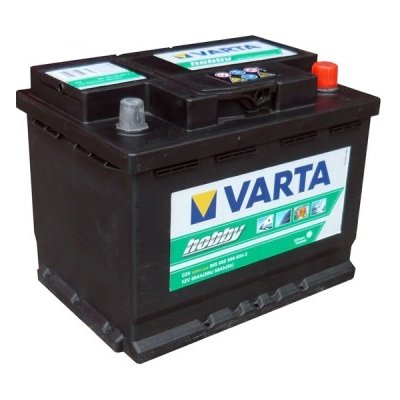 Varta Mobil Hobby 12V 60Ah 680A 620 045 068 od 85,67 € 