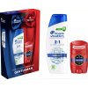 Old Spice Set Captain Stick 50ml + Head & Shoulders SG Pro Expert 250ml