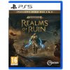 Warhammer Age of Sigmar: Realms of Ruin (PS5)