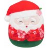 Squishmallows Santa v havajskej košeli Nick 191726931560