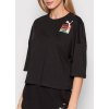 Puma Dámske Tričko čierne 534350 - L