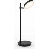 Maytoni Fad stolová lampa 1x8 W čierna MOD070TL-L8B3K