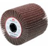 Eisenblaetter 41460 | Brúsny lamelový valec 105 x 100 mm, K 60, POLY-PTX Mop