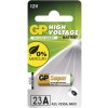 GP alkalická špeciálna batéria 23AF (MN21, V23GA) 12V, B13001