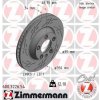 Brzdový kotúč ZIMMERMANN 600.3226.54