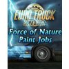 Euro Truck Simulator 2 - Force of Nature Paint Jobs Pack