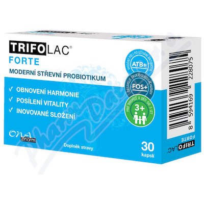 Trifolac Forte 30 kapsúl