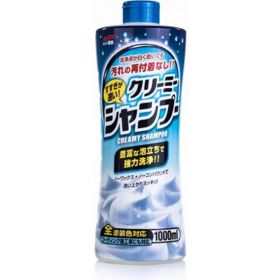 Soft99 Neutral Shampoo Creamy 1 l