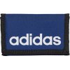 Peňaženka adidas Linear Wallet IN6133 tmavomodrá, univerzálna veľkosť