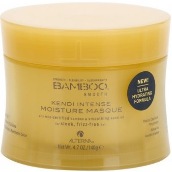 Alterna Bamboo Smooth Kendi Intense Moisture Masque (For Strong, Sleek, Frizz-Free Hair) 150 ml