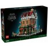 LEGO Icons 10350 Dom na rohu v tudorovskom štýle
