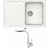 Set Teka SIMPLA 45 S-TG 1B 1D + ARK 938 TG