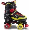 Fila Detské kolieskové korčule Fila Quad Joy Boy, L, 39-42, 2x2, 54