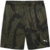 Puma Train All Day AOP Short | 4067981256150 | Zelená | XXL