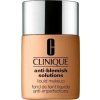 Clinique Tekutý make-up pre problematickú pleť Anti-Blemish Solutions Liquid Makeup 70 Vanilla CN 30 ml