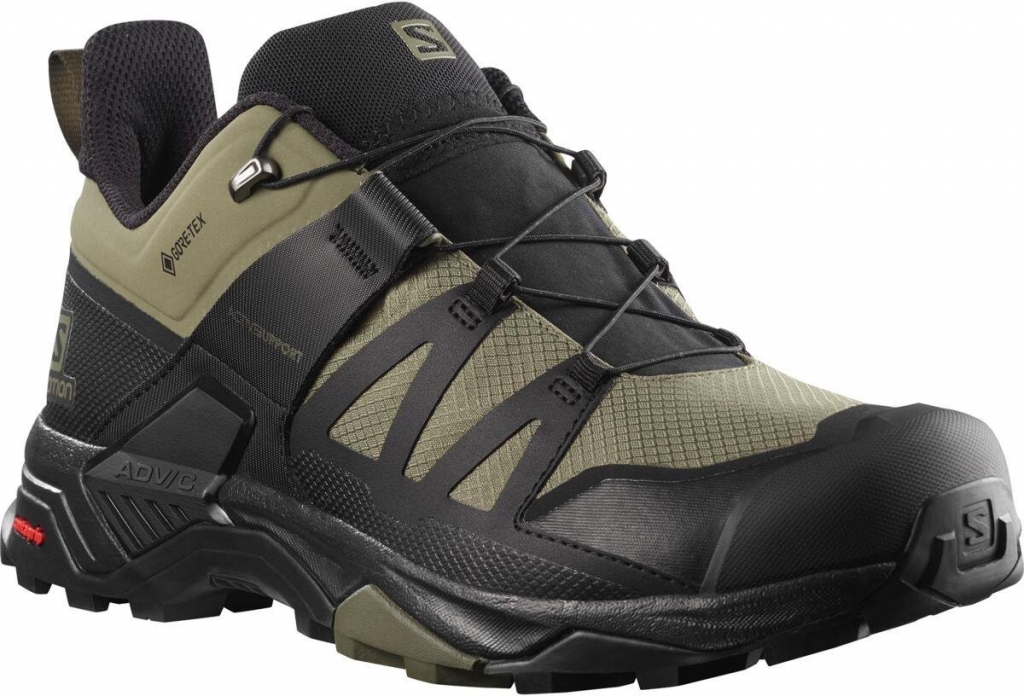 Salomon X Ultra 4 GTX KHAKI