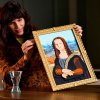 LEGO 31213 ART Mona Lisa, stavebnice