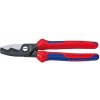 Knipex Nožnice 9512 200 káblové 53840200