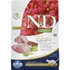 N&D CAT QUINOA adult digestion lamb 300 g