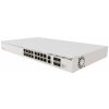 Mikrotik CRS320-8P-8B-4S+RM, Cloud Router Switch PR1-CRS320-8P-8B-4S+RM