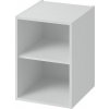 CERSANIT S932-092 MODUL WARDROBE OTW DOL LARGA 40 GREAD // CES.LARGA-MODUL-40-SS-OTW-DOL