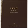 LELO Hex Respect XL - luxusný kondóm (36 ks)