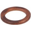 Olej vypúšťacia skrutka tesniaca podložka OEM meď 12x8x1mm