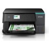 Atramentová tlačiareň EPSON EcoTank L6260, 3v1, A4, 1200x4800, 33 str./min, USB, Wi-Fi, LAN, 3 roky záruka po registrác C11CL42401