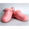 Detské kroksy zateplené 31-35 ružové