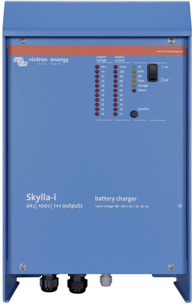 Victron Energy Skylla-i 24/80 24 V