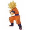Manga Banpresto Dragon Ball Z Grandista Son Goku Super Saiyan