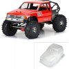 Pro-Line Pro-Line karosérie 1:6 1985 Toyota Hilux SR5 čirá: SCX6