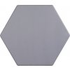 Dlažba Tonalite Examatt grigio medio 15x17 cm mat EXM6417 0.500 m2