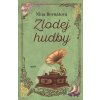 Zlodej hudby - Nina Bernátová - online doručenie