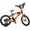 Detský bicykel 16 Acra Dino 165 BMX čierny