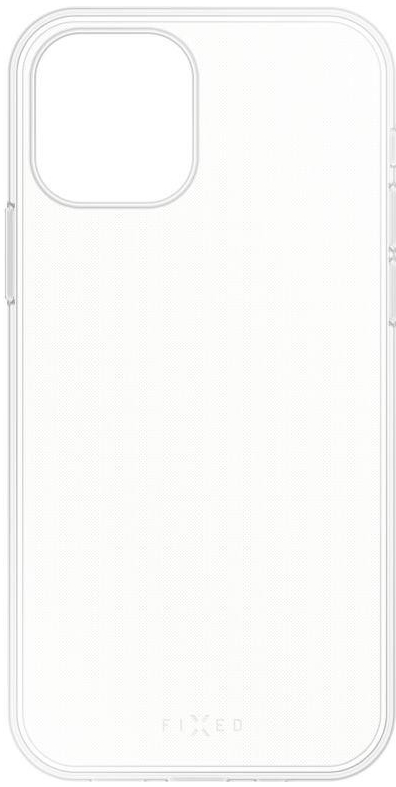 FIXED Slim AntiUV Samsung Galaxy A55 5G, čiré FIXTCCA-1263