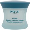 PAYOT Lisse Resurfacing Sleeping Cream nočný vyhladzujúci a regeneračný pleťový krém 50 ml pre ženy