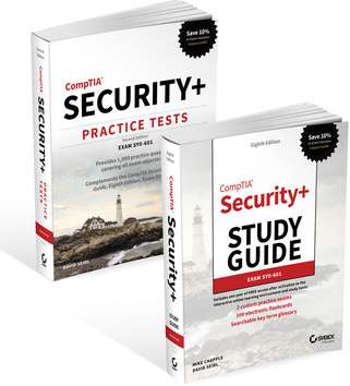 Comptia Security+ Certification Kit: Exam Sy0-601 Chapple Mike