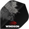 Windson Letky Dark Maple Leaf